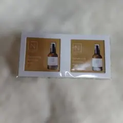 N organic バランシングエッセンスミルク　2個　 Nオーガニック