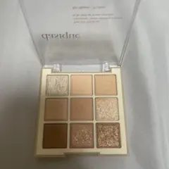 dasique シャドウパレット 17 Butter Creamのサムネイル