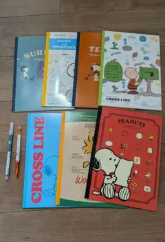 スヌーピー　大学ノート