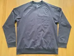 Мサイズ【THE NORTH FACE】エアリーリラックスティー グレー