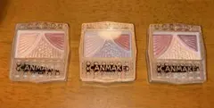 CANMAKEアイシャドウ