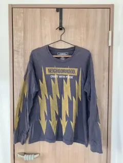 NEIGHBORHOOD ネイバーフッド　ロンTシャツ