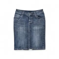 セシルマクビー CECILMcBee デニムスカート