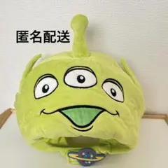 ディズニーランド トイストーリー リトルグリーンメン　エイリアン ファンキャップ