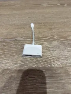 Apple Lightning - Digital AVアダプタ 本体
