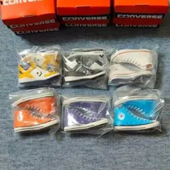 CONVERSE コンバース ミニフィギュアコレクション ６種 セミコンプ