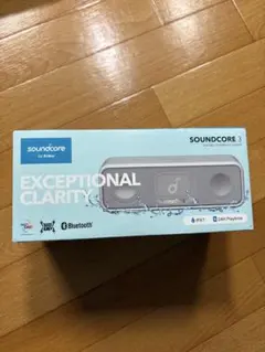 【リコール対応済品】Soundcore 3 ワイヤレススピーカー グレーのサムネイル