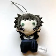 鬼滅の刃 無限城編 第一章 猗窩座再来 ゆらふわみにみにぬいぐるみ 獪岳