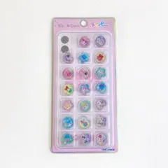 おはじきシール キラコロ ほっぺちゃん カミオジャパン 新品 미개봉 정규품