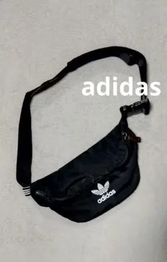 adidas Originals ボディバック ウエストバッグ ウエストポーチ