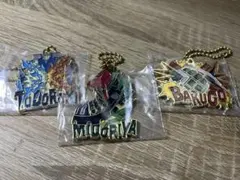 「僕のヒーローアカデミア」一番くじ　連なる星霜　G賞メタルチャームセット