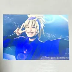 忍ミュ 第15弾学園祭 特典ブロマイド 斉藤タカ丸