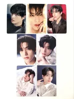 ENHYPEN ジェイク 結 トレカ