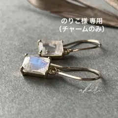 のりこ様 専用（チャーム）