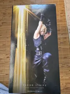 クラウドフィギュア FINAL FANTASY VII REBIRTH 一番くじ