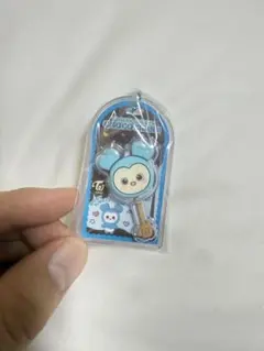 TWICE LOVELYS チョコがけボーロ＆チャーム NAVELY