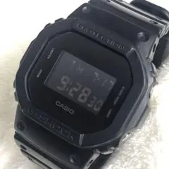 G-SHOCK DW-5600BB オールブラック CASIO