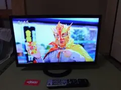 SHARP AQUOS LC-24K30 B-CAS 2枚 リモコンジャンクのサムネイル