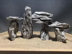 ADA 龍王石　清涼石 ADA LAYOUT MATERIAL 「石」 | AQUA DESIGN AMANO