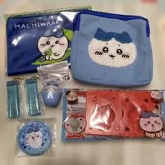 ちいかわ　ハチワレ 　7点セット　まとめ売り