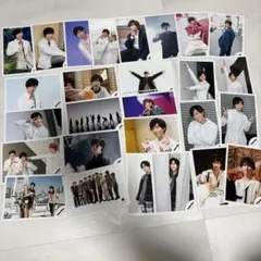 SnowMan 阿部亮平 公式写真 186枚 まとめ売り