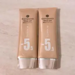 【新品・未使用】ESTENAD White jell 70g×10本 Amazon.co.jp: エステナード 薬用ホワイトジェル 70g 3本セット