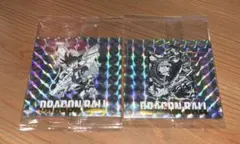 ドラゴンボール　40周年記念　シールウエハース2 第1巻　第42巻