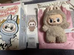 ⭐︎正規品⭐︎ ラブブExciting Macaron toffee マカロン