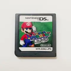 スーパーマリオ64 DS