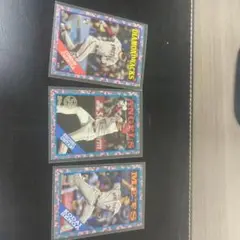 Topps　japan　サクラ　大谷翔平　おまけ付