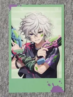 にじさんじ 叢雲カゲツ チェキ 1周年