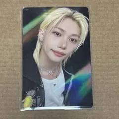 StrayKids フィリックス KARMA HMV ホロ