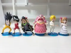 ◎未開封 ワンピース ホールケーキアイランド ルフィ チョッパー