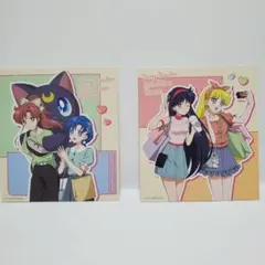 劇場版 美少女戦士セーラームーン Cosmos　ミニアートパネル　２点セット