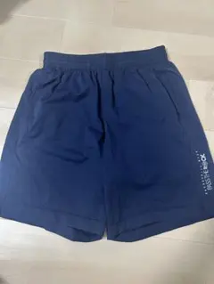 pass the rock パスザロック バスケットボールパンツ 紺色