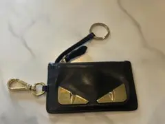 FENDI キーリング付きパスケース