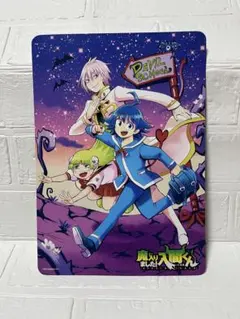 魔入りました！入間くん　ビジュアルボード　魔界の主役は我々だ！