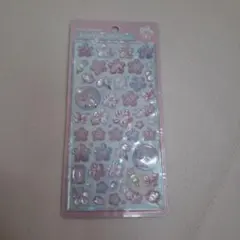 【正規品】ボンボンドロップシール　和柄　さくら　桜　新作　第２弾　ボンドロ