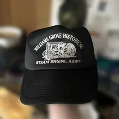 WILLIAMS GROVE HISTORICAL トラッカーキャップ　メッシュ