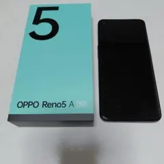 2026年最新】OPPO Reno5 A シルバーブラック 128gbの人気アイテム