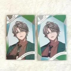 にじさんじ 7周年 チェキ 甲斐田晴