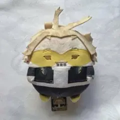 ふわころりん　ホークス　エンデヴァー　はぐキャ　僕のヒーローアカデミア　ヒロアカ ふわころりん ホークス エンデヴァー はぐキャ 僕のヒーロー