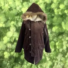 フェアリーグランジ モッズコート