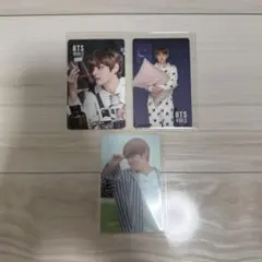 BTS WORLD OST テヒョン トレカ 3点セット