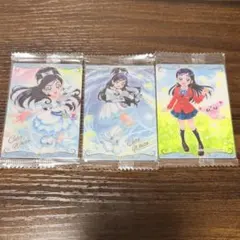 キュアホワイト 雪城ほのか 缶バッジセット トゥインクル缶 中国