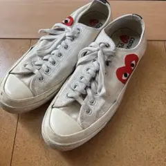 PLAY COMME des GARCONS コンバース スニーカー