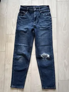 GAP ダメージ加工ジーンズ デニム 25