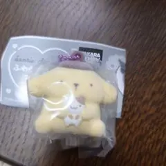 サンリオ カプセルトイ プリン