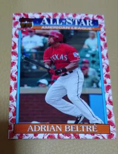 Topps MLB Adrian Beltre カード 91AS-2