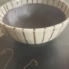 齋藤十郎 JURO POTTERYスリップウェア カレー皿 民藝の器 - メルカリ